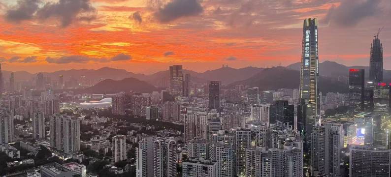 铂悦天际公寓图片