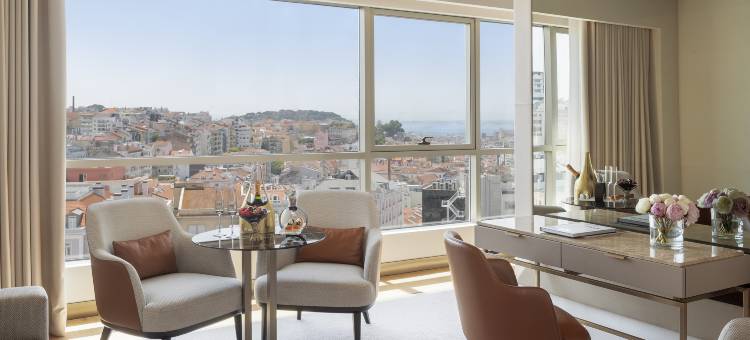 史诗萨纳马尔克斯酒店(EPIC SANA Marquês Hotel)图片