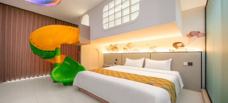 山涧名宿(宝泉旅游度假区店)图片