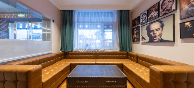 喆啡酒店(天津蓟州独乐寺店)图片