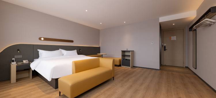 锦江之星酒店(香河机器人小镇店)图片