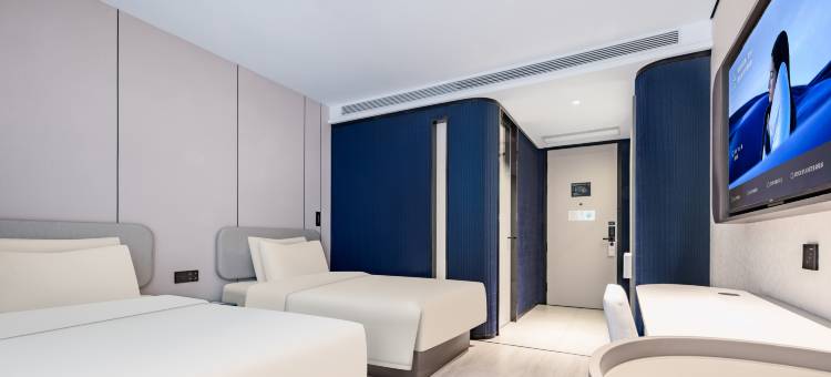 诸暨滨江北路体育公园亚朵X酒店图片