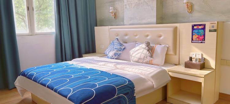 月明商务酒店(东莞中堂中天城市广场店)图片