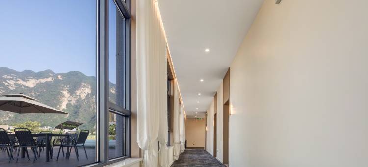 栖霞山居民宿(华山景区游客中心店)图片