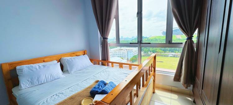 PPAM Seruling Presint 5, Putrajaya 4BR+ PICC View图片