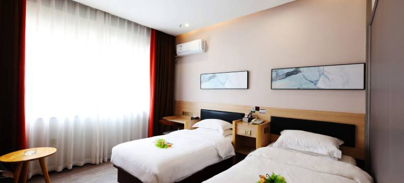 缙云万友酒店(中医院店)图片