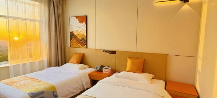 贝壳酒店(乐陵振兴东路店)图片