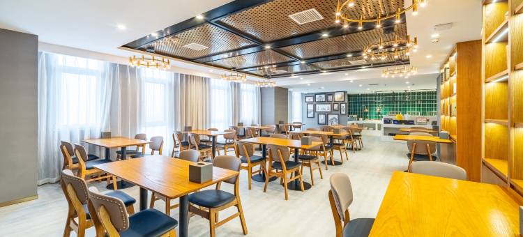 喆·啡酒店(唐山火车站路南区政府店)图片