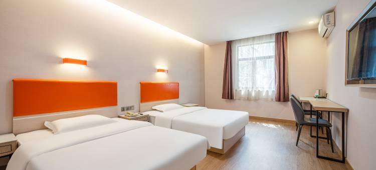 艺选酒店(济南高新万达广场店)图片