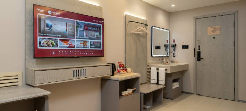 尚客优酒店(吐鲁番高铁北站交河机场店)图片