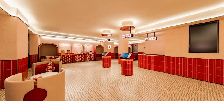 你好酒店(呼和浩特大召寺店)图片