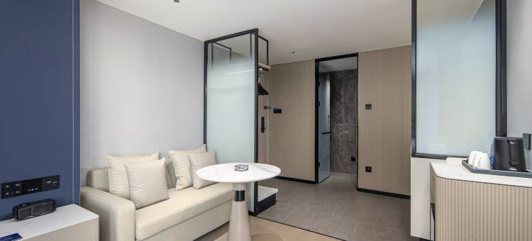 欢漫酒店(永州冷水滩帝王广场店)图片