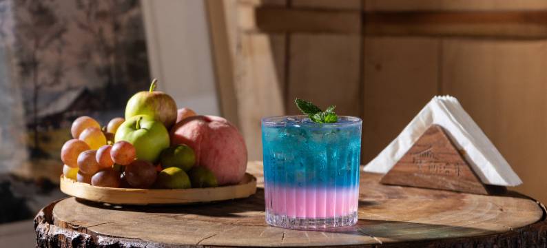 素简·流年度假民宿(四姑娘山店)图片