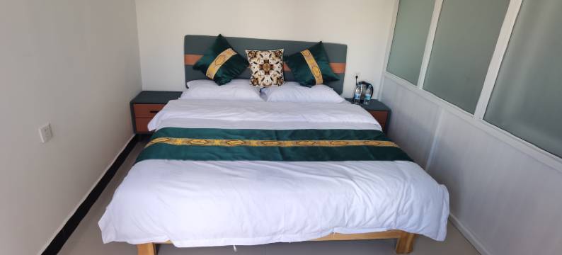 格桑花民宿图片