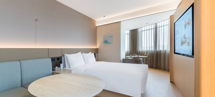 全季酒店(随州舜井大道文峰塔店)图片