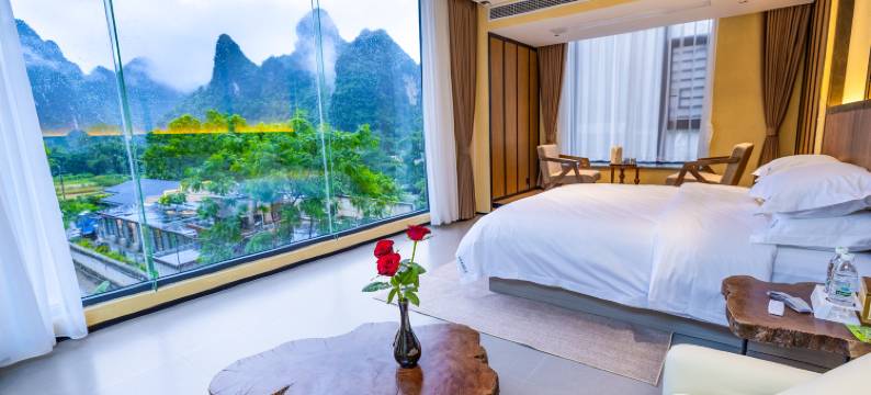 生态园景民宿(德天瀑布店)图片