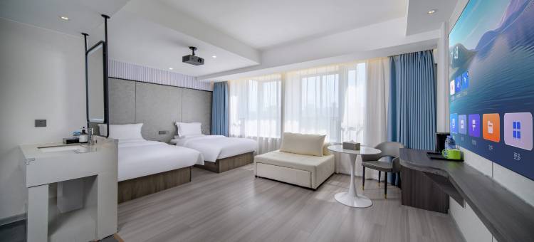 逸柏国际酒店(三明北站沙县店)图片