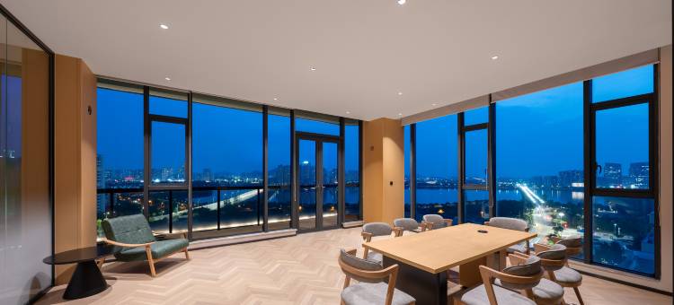 无眠酒店(武汉纺织大学店)图片