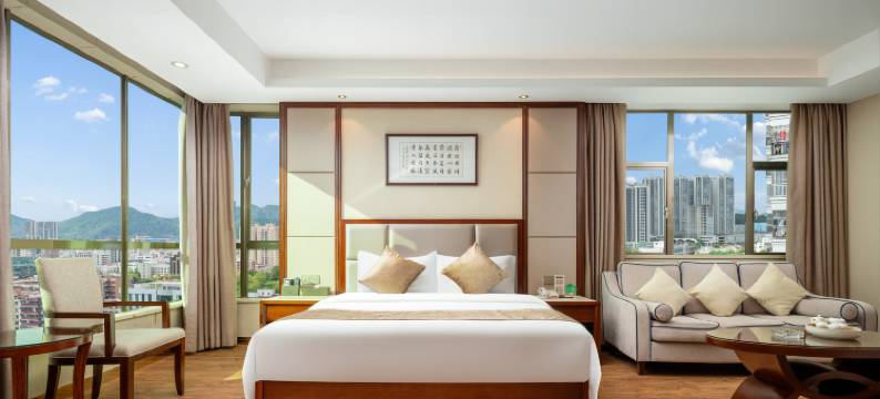 汕尾中联港湾酒店(汕尾市体育馆品清湖店)图片