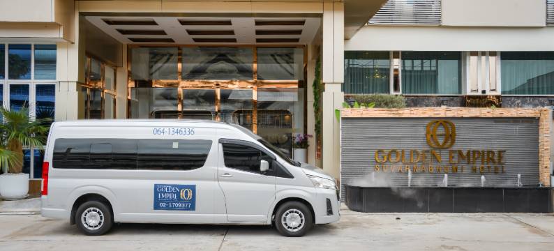 黄金帝国素万那普酒店(Golden Empire Suvarnabhumi Hotel)图片