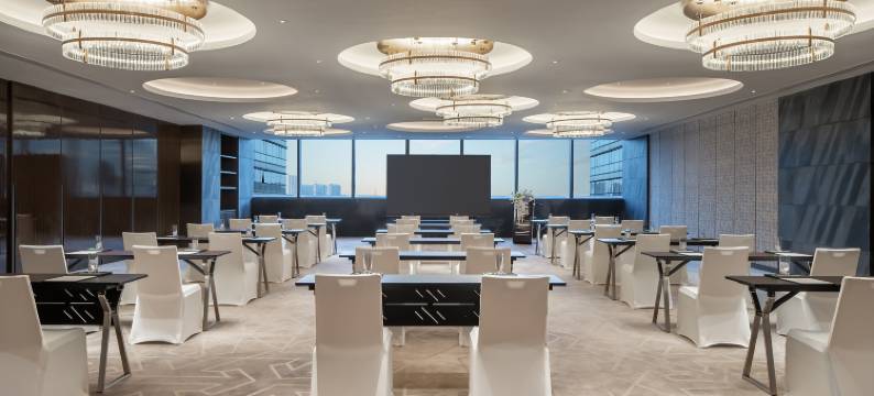 郑州郑东洲际酒店图片