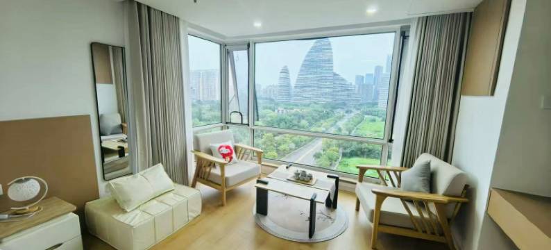 商云公寓(北京望京悠乐汇店)图片