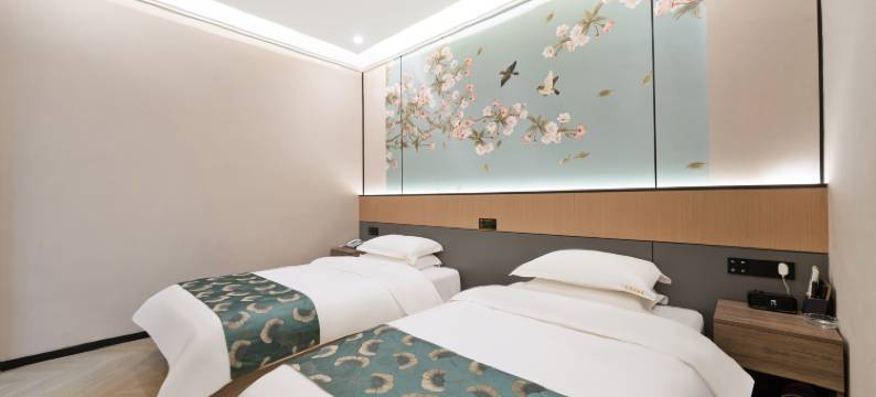 岷县华盛怡佳酒店(人民公园店)图片