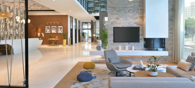 棕榈岛阿德吉奥特级公寓酒店(Adagio Premium the Palm)图片