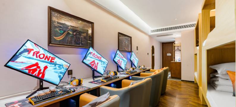 创电竞Lite酒店图片