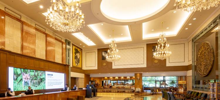 定山溪万世阁酒店(Jozankei Manseikaku Hotel Milione)图片