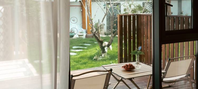 花筑·泾安在民宿图片