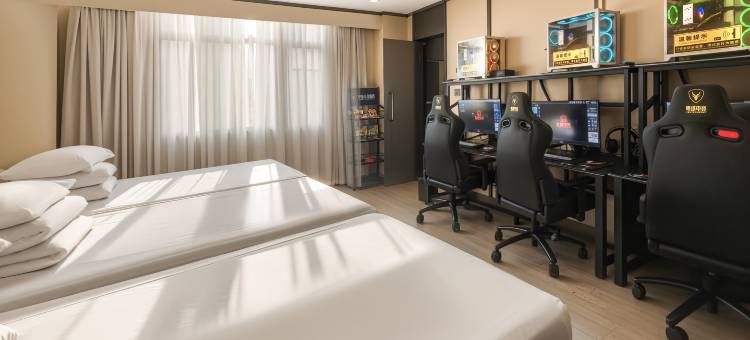 粤塔X电竞酒店(佛山南海新都汇店)图片