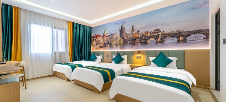 芒市宇盛酒店(芒市机场店)图片