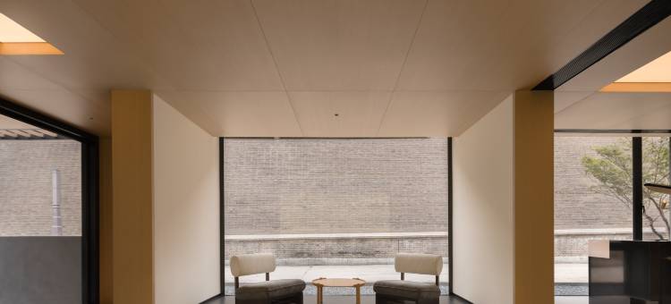 SFEEL设计师酒店(西安钟鼓楼大差市地铁站店)图片