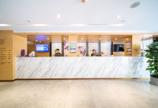 Lavande Hotels (Guangzhou Zoo, Huanghuagang Metro Station) Hotel Overview