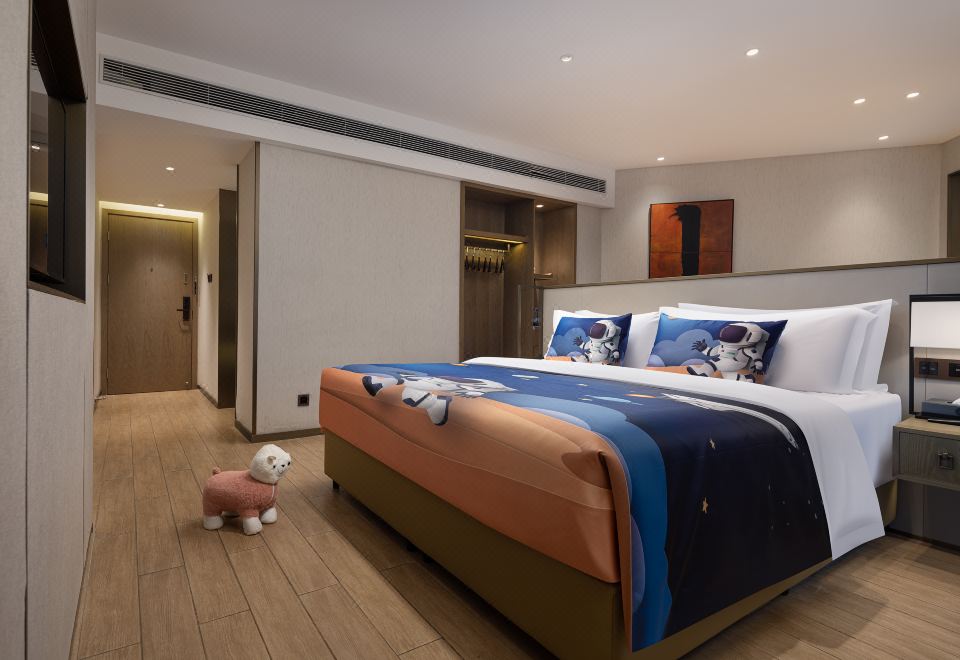 Feilun Hotel (Changsha Yanghu Wetland Metro Station Living Mall Branch) Photo 8