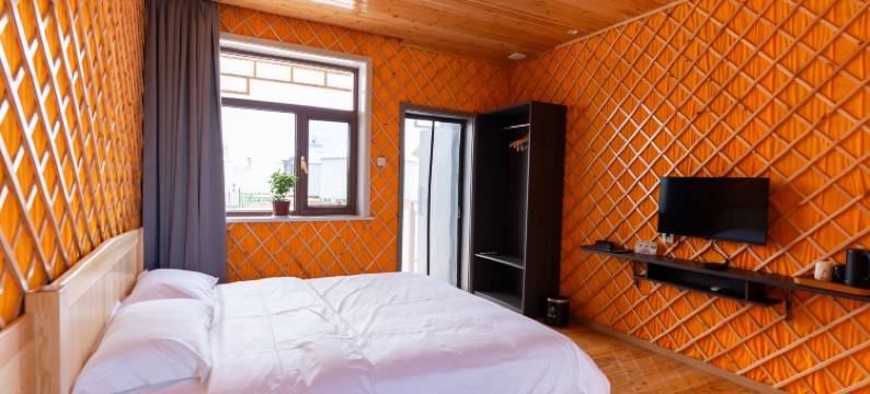 蒲公英民宿图片