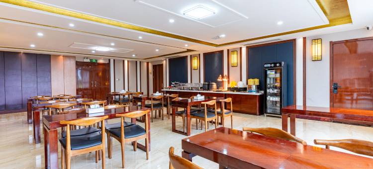 如家云上四季酒店(徐州云龙湖杏山子地铁站店)图片