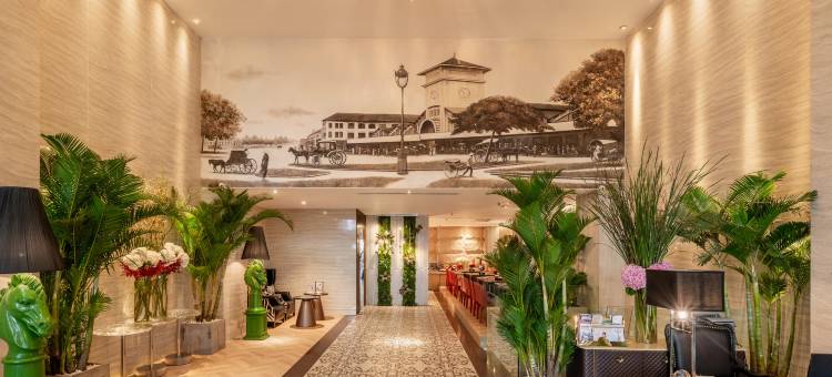 A&Em Ben Thanh Hotel图片