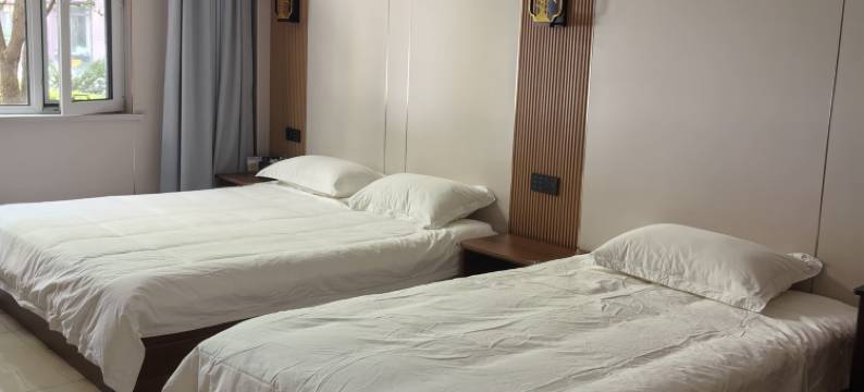 荷风雅居民宿图片