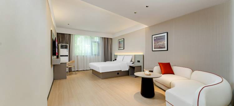 尚客优酒店(驻马店西平龙泉大道店)图片