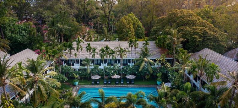 圣塔玛尼吴哥酒店(Shinta Mani Angkor)图片