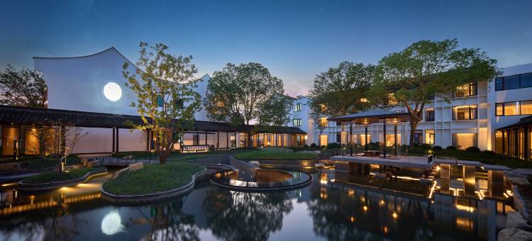 西塘烟雨江南voco酒店图片