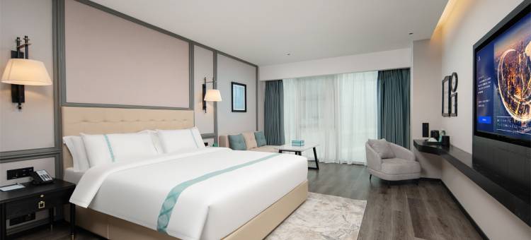 希岸酒店(景德镇中国陶瓷博物馆宝龙广场店)图片