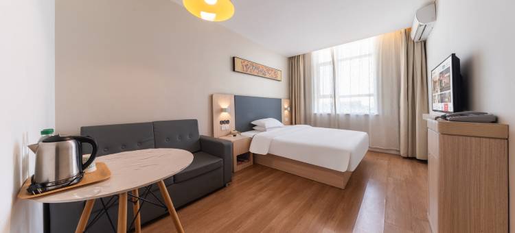 尚客优酒店(克拉玛依乌尔禾店)图片