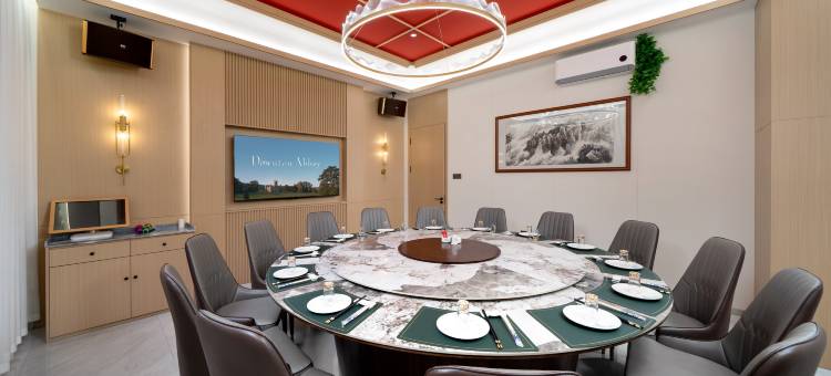 镜泊湖逸湖逸居酒店图片