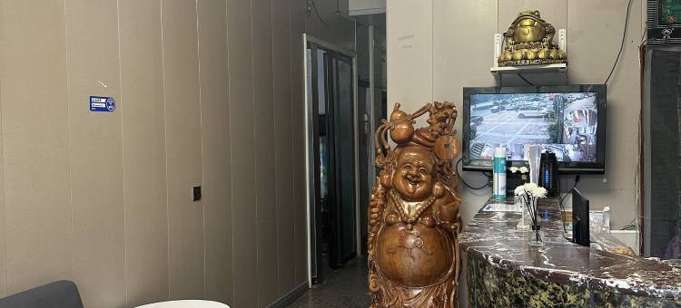 中牟白云时尚快捷酒店图片