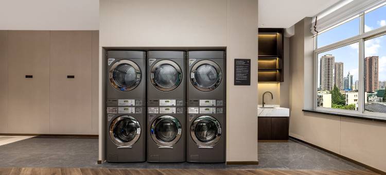 美豪丽致酒店(绵阳高铁站凯德广场店)图片