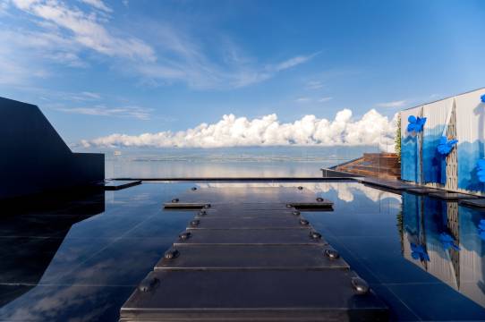 仚屳墅里半山海景酒店(大理洱海店)图片