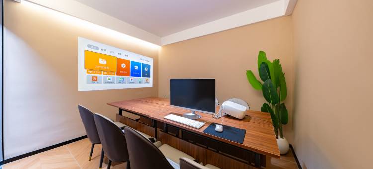 汕头菲乐·美居酒店(万象城龙眼南路美食街店)图片